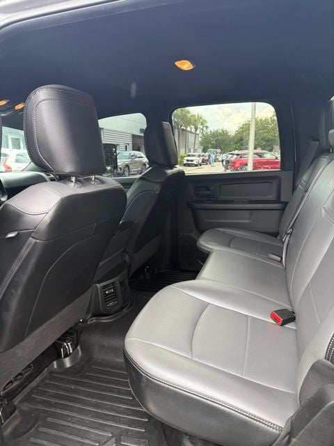 2022 RAM 2500 Tradesman