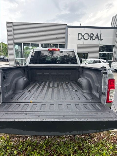 2022 RAM 2500 Tradesman