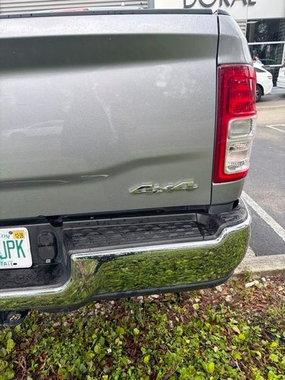 2022 RAM 2500 Tradesman