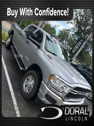 2022 RAM 2500 Tradesman