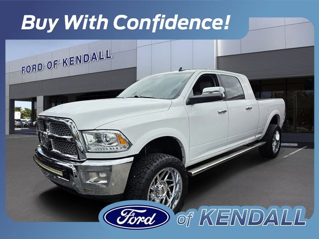2016 RAM 2500 Laramie 4X4 Mega Cab's photo