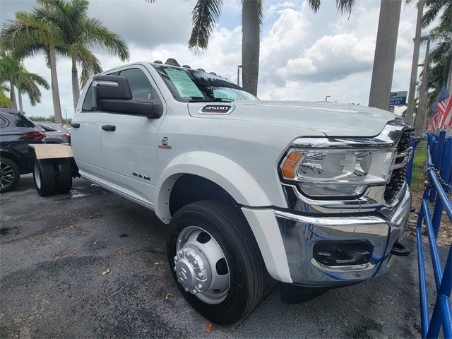 2023 RAM 4500HD SLT