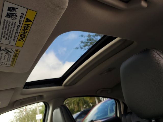 2021 Honda HR-V EX-L