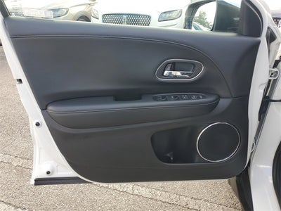 2021 Honda HR-V EX-L