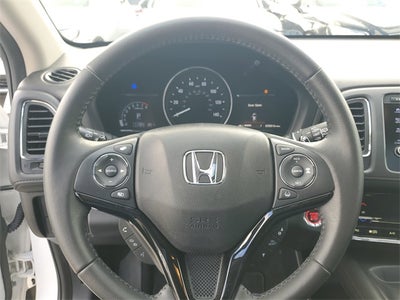 2021 Honda HR-V EX-L