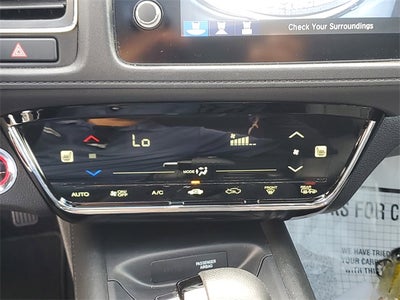 2021 Honda HR-V EX-L