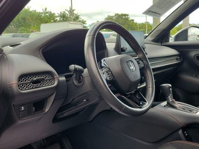 2024 Honda HR-V Sport
