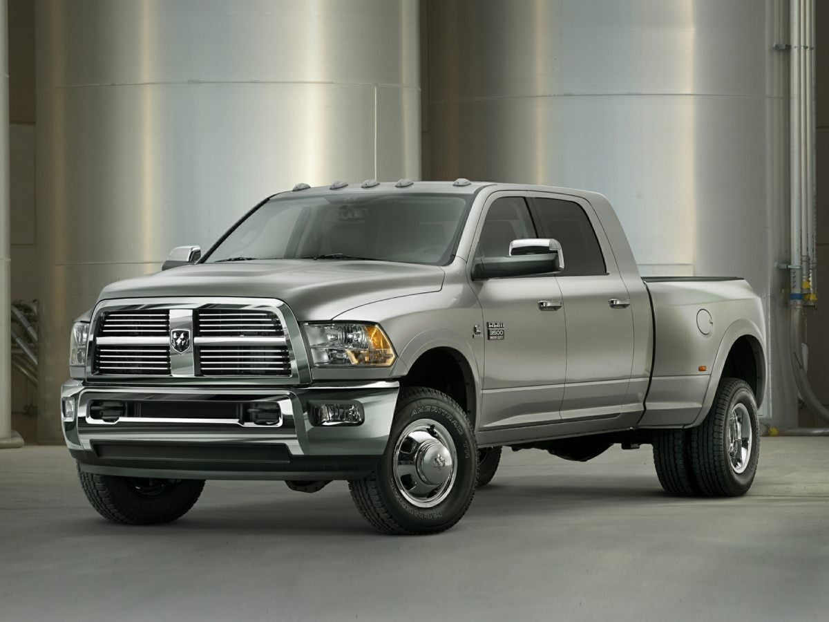 2010 RAM 3500 Laramie