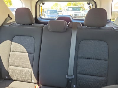 2022 Ford Bronco Sport Base