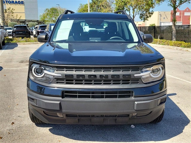 2022 Ford Bronco Sport Base