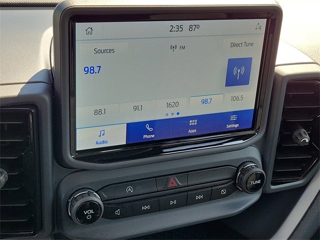 2022 Ford Bronco Sport Base