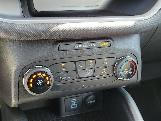 2022 Ford Bronco Sport Base