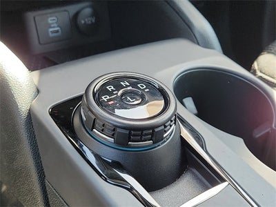 2022 Ford Bronco Sport Base