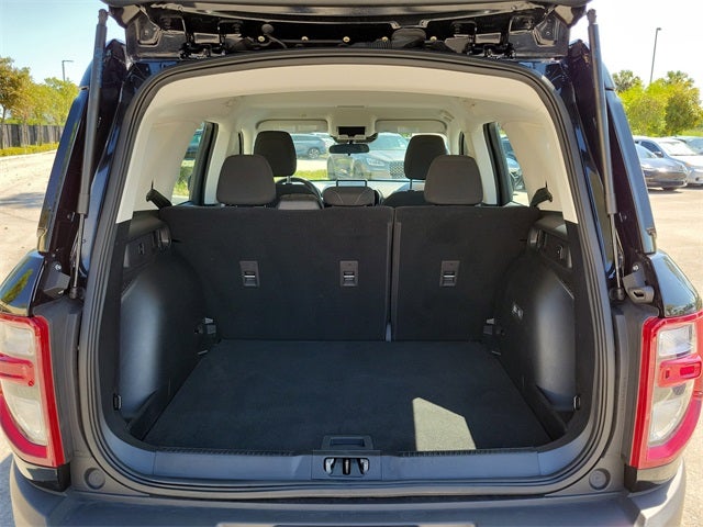 2022 Ford Bronco Sport Base