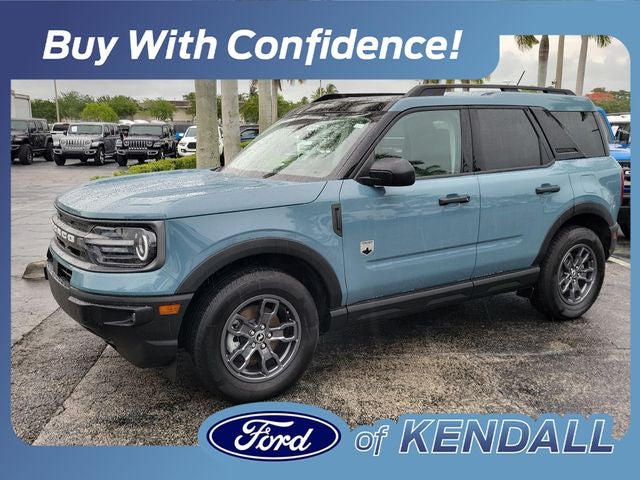 2023 Ford Bronco Sport Big Bend