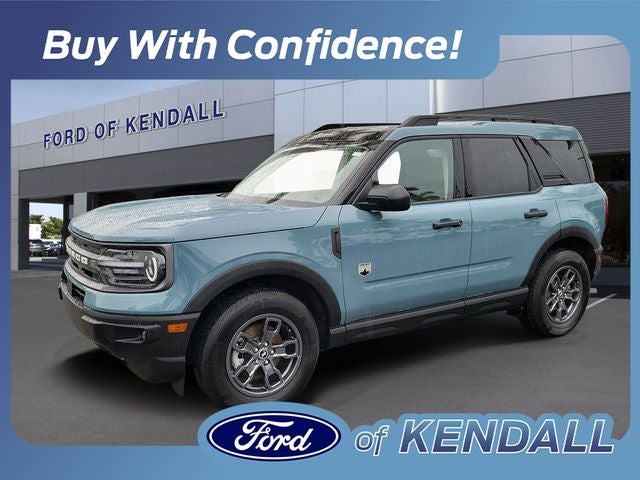 2023 Ford Bronco Sport Big Bend