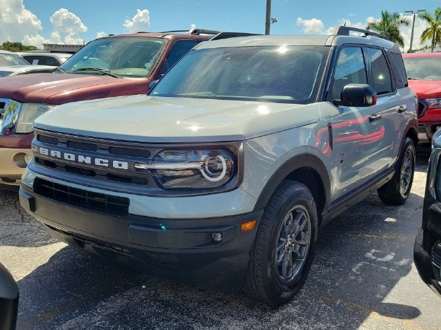 2023 Ford Bronco Sport Big Bend - Photo 32