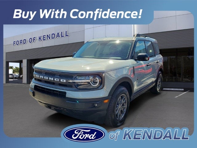 2023 Ford Bronco Sport Big Bend - Photo 33