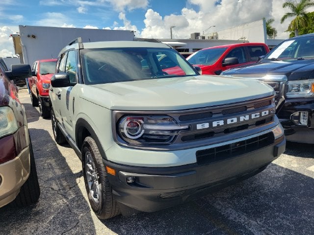 2023 Ford Bronco Sport Big Bend - Photo 34