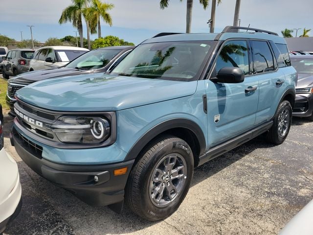 2023 Ford Bronco Sport Big Bend - Photo 32