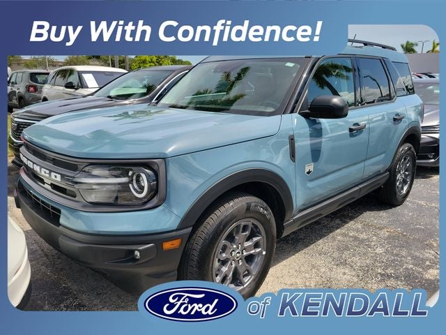 2023 Ford Bronco Sport Big Bend - Photo 33