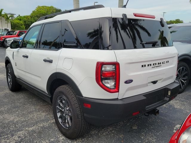2022 Ford Bronco Sport Big Bend - Photo 36