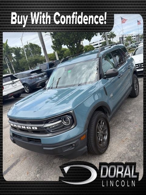 2021 Ford Bronco Sport Big Bend 4X4's photo