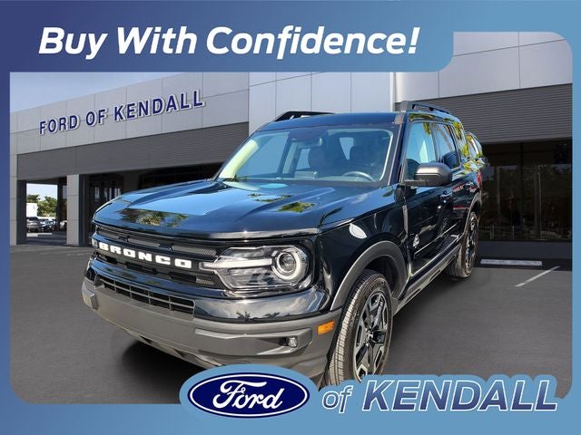 2023 Ford Bronco Sport Outer Banks - Photo 34