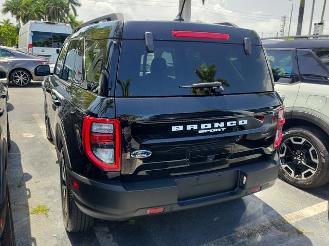 2023 Ford Bronco Sport Outer Banks - Photo 36