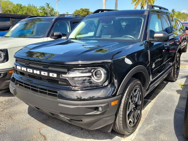 2023 Ford Bronco Sport Outer Banks - Photo 66