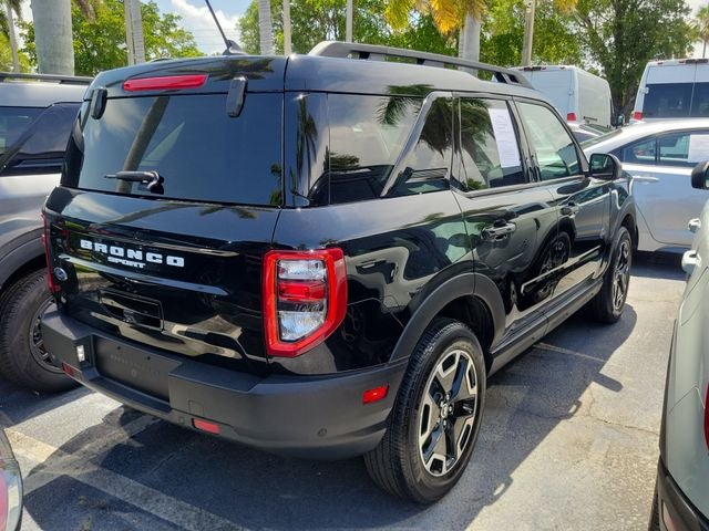 2023 Ford Bronco Sport Outer Banks - Photo 37