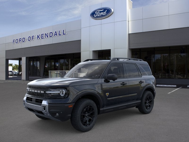 2026 Ford Bronco Sport Badlands®