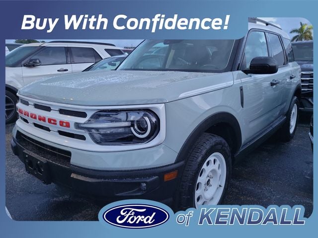 2023 Ford Bronco Sport Heritage - Photo 32