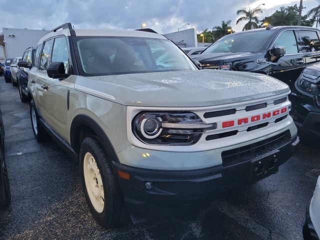 2023 Ford Bronco Sport Heritage - Photo 33