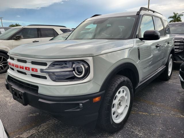 2023 Ford Bronco Sport Heritage - Photo 62