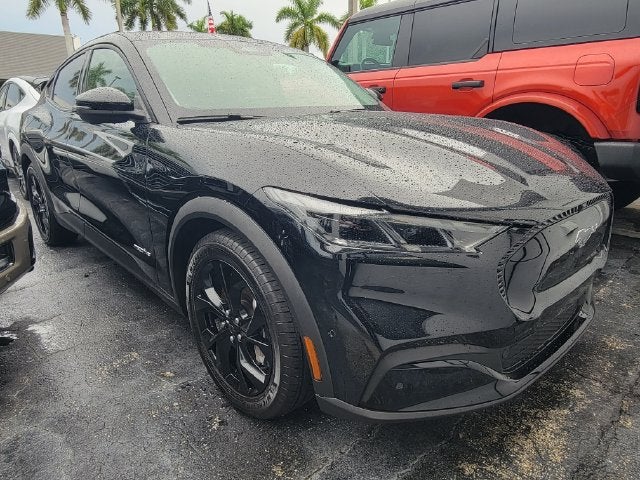 Used 2024 Ford Mustang Mach-E Select RWD with VIN 3FMTK1R48RMA42506 for sale in Miami, FL
