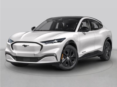 2025 Ford Mustang Mach-E Select