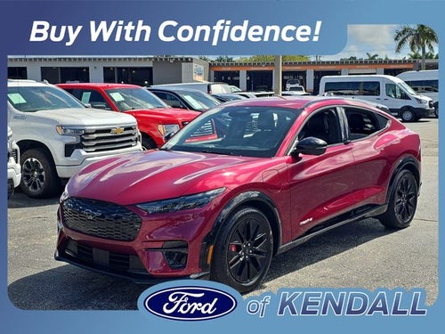 2025 Ford Mustang Mach-E Premium