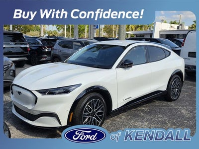 2024 Ford Mustang Mach-E Premium