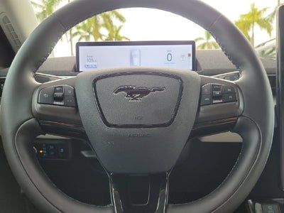 2023 Ford Mustang Mach-E Premium