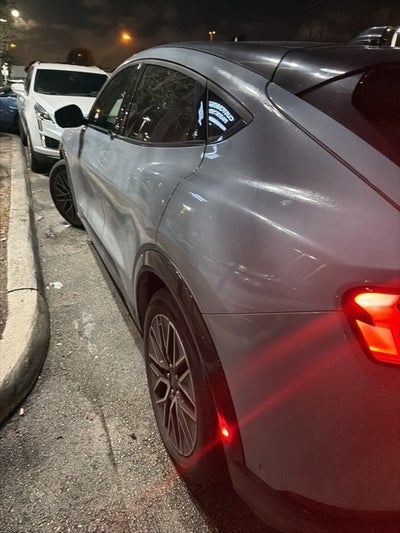 2024 Ford Mustang Mach-E Premium