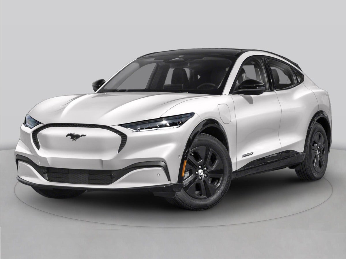 2023 Ford Mustang-Mach-e Premium's photo