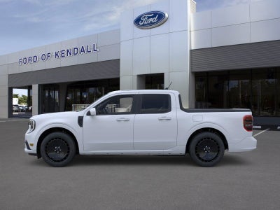 2026 Ford Maverick Lobo Standard