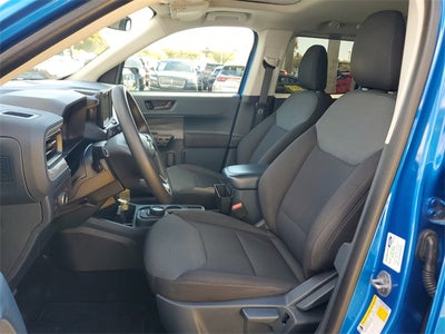 2022 Ford Maverick XL