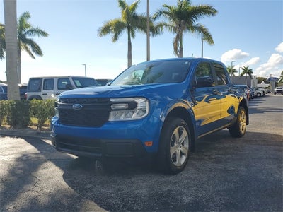 2022 Ford Maverick XL