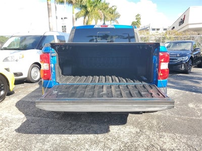 2022 Ford Maverick XL