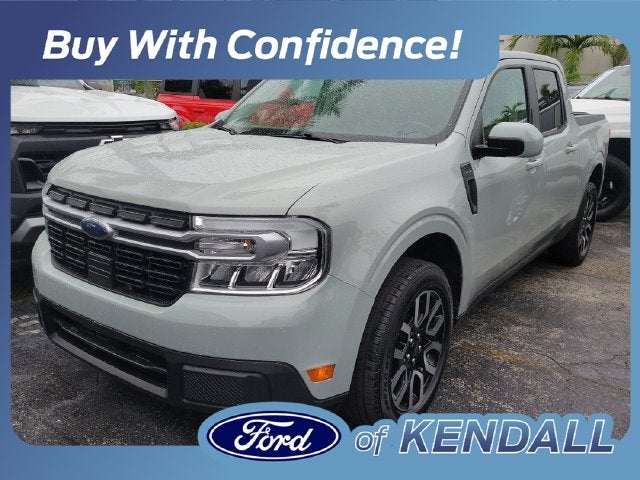 2022 Ford Maverick Lariat