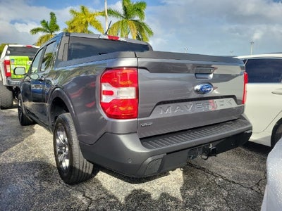 2024 Ford Maverick XLT
