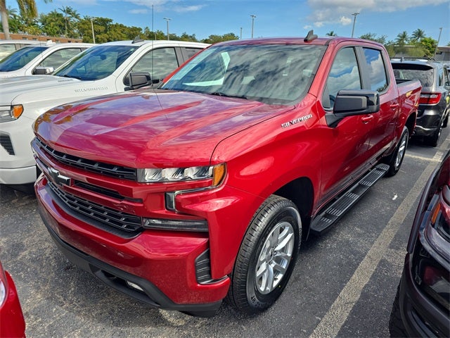 2021 Chevrolet Silverado 1500 RST