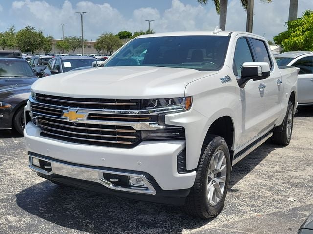 2020 Chevrolet Silverado 1500 High Country